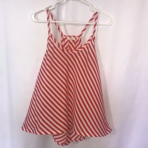 Cute Backless  Summer Top